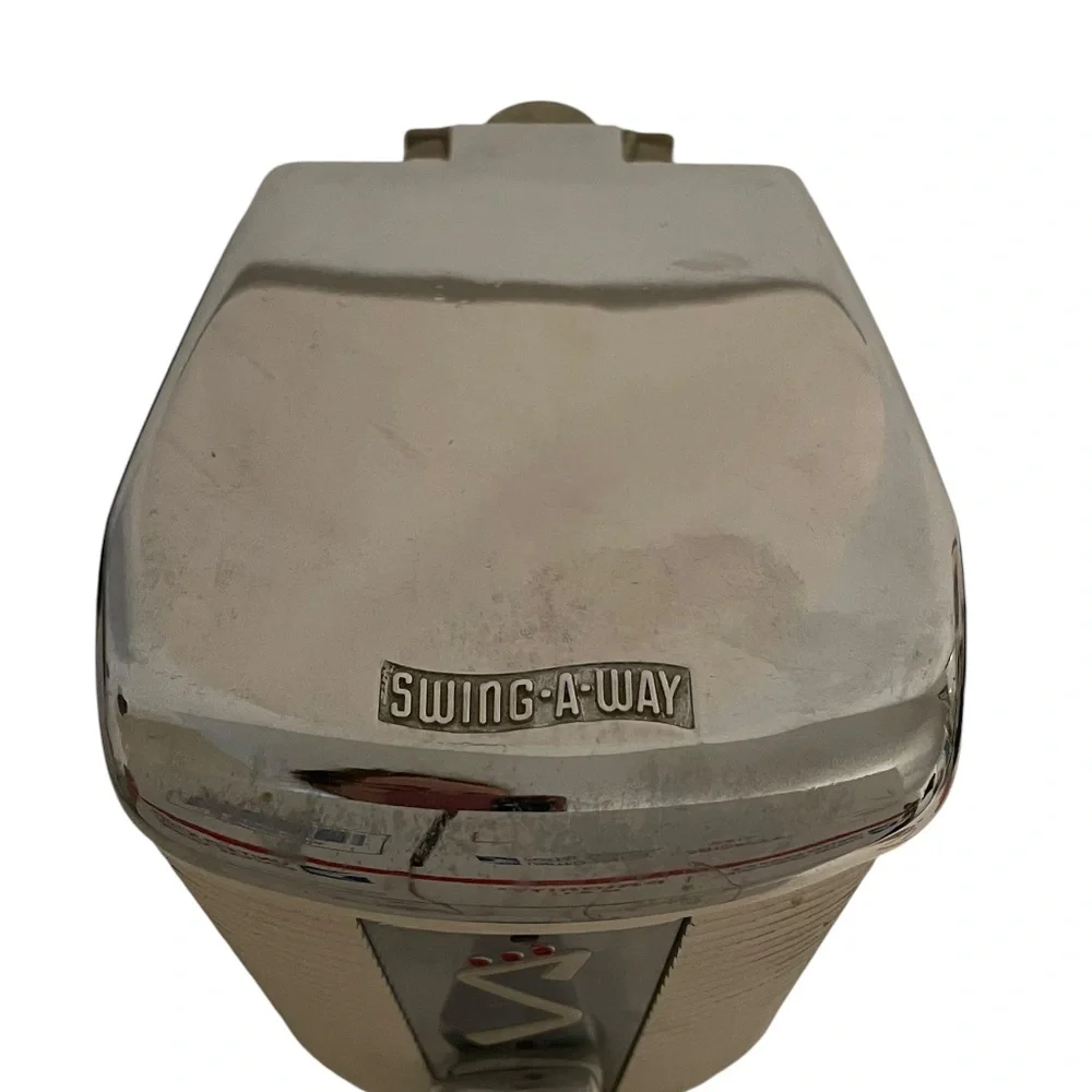 Swing A Way MCM Vintage Wall Mount‎ Ice Crusher